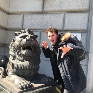 Meet your Posher, Angus